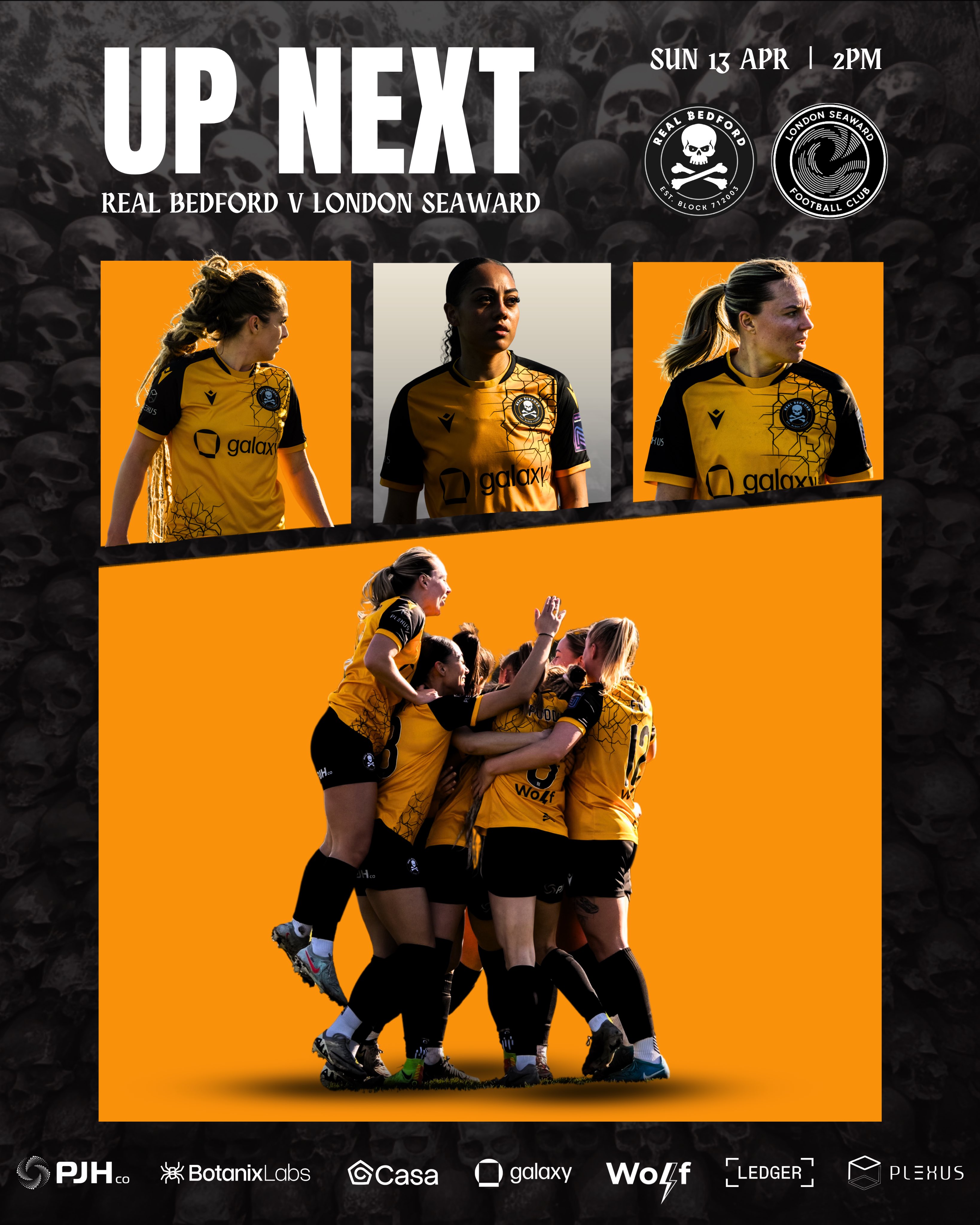 Real Bedford Women 🏆 (@RBFCWomen) / X