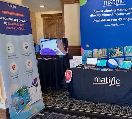 Reach out to matific for a free school or division wide trial! Excited to connect and share with educational leaders who are enthusiastic to try out our k-8 Alberta designed platform.
