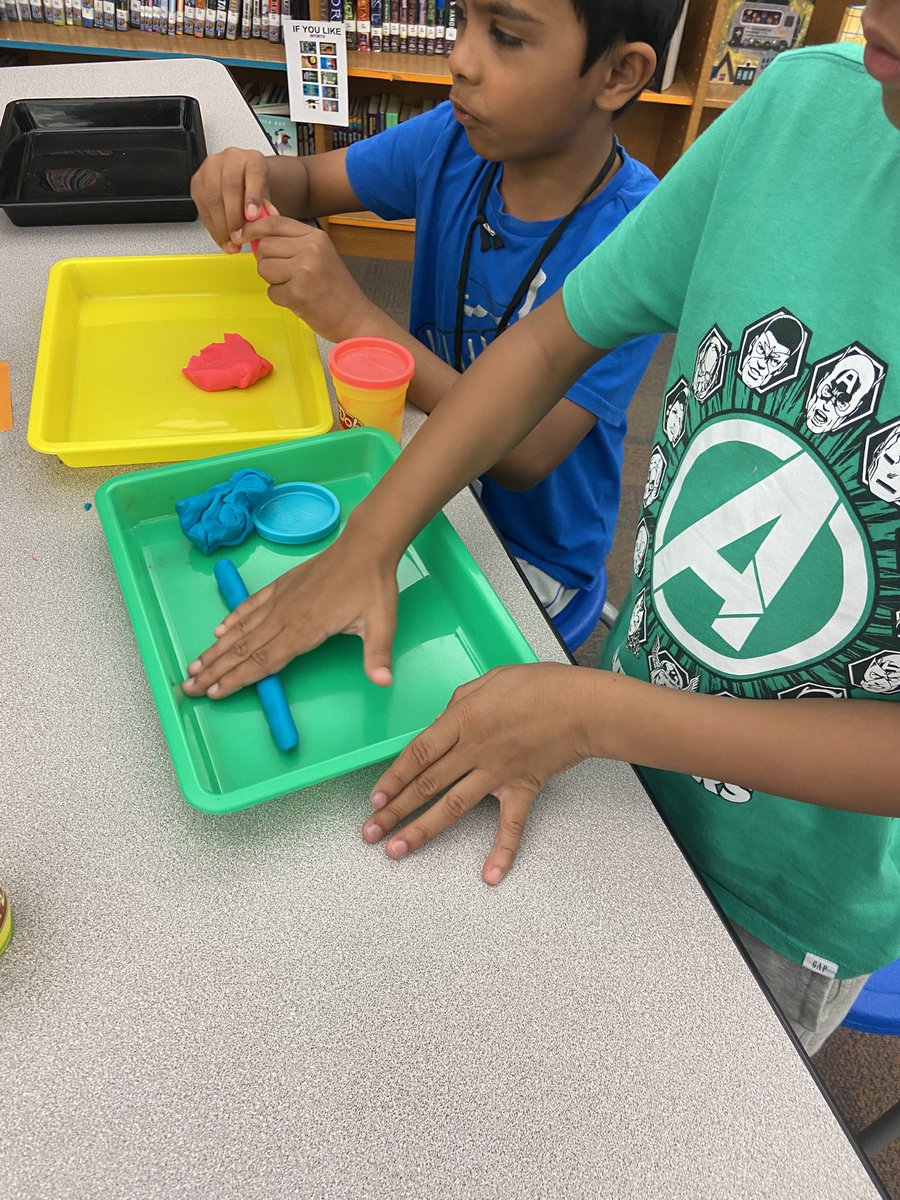Ann Busbee (@busbeeann) on Twitter photo It is always fun to explore hands on elements of what students are learning in the classroom. This week we created flowers with play do & talked about the structure & function of plants & all living things. <a href="/BakerElem/">Baker Elementary</a> <a href="/PISD_Libraries/">Prosper ISD Library Services</a> It is always fun to explore hands on elements of what students are learning in the classroom. This week we created flowers with play do & talked about the structure & function of plants & all living things. <a href="/BakerElem/">Baker Elementary</a> <a href="/PISD_Libraries/">Prosper ISD Library Services</a>