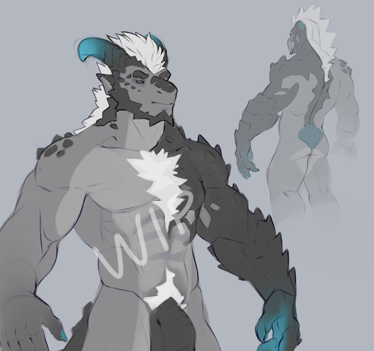 Figuring out the transformation details for Kaiju Tojo