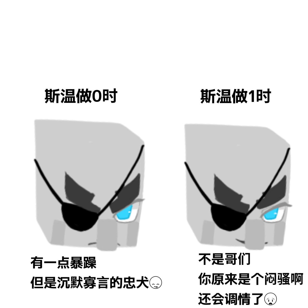 J6500820235557J's tweet photo. 有感而发 #Illager #Minecraft #Minecraftillager #illager https://t.co/Uaskw6oWs5