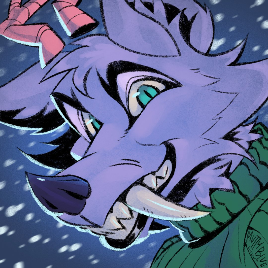 mutty_blue's tweet photo. winter watercolor icons pt 2
#furryart https://t.co/xPISiza9Uz
