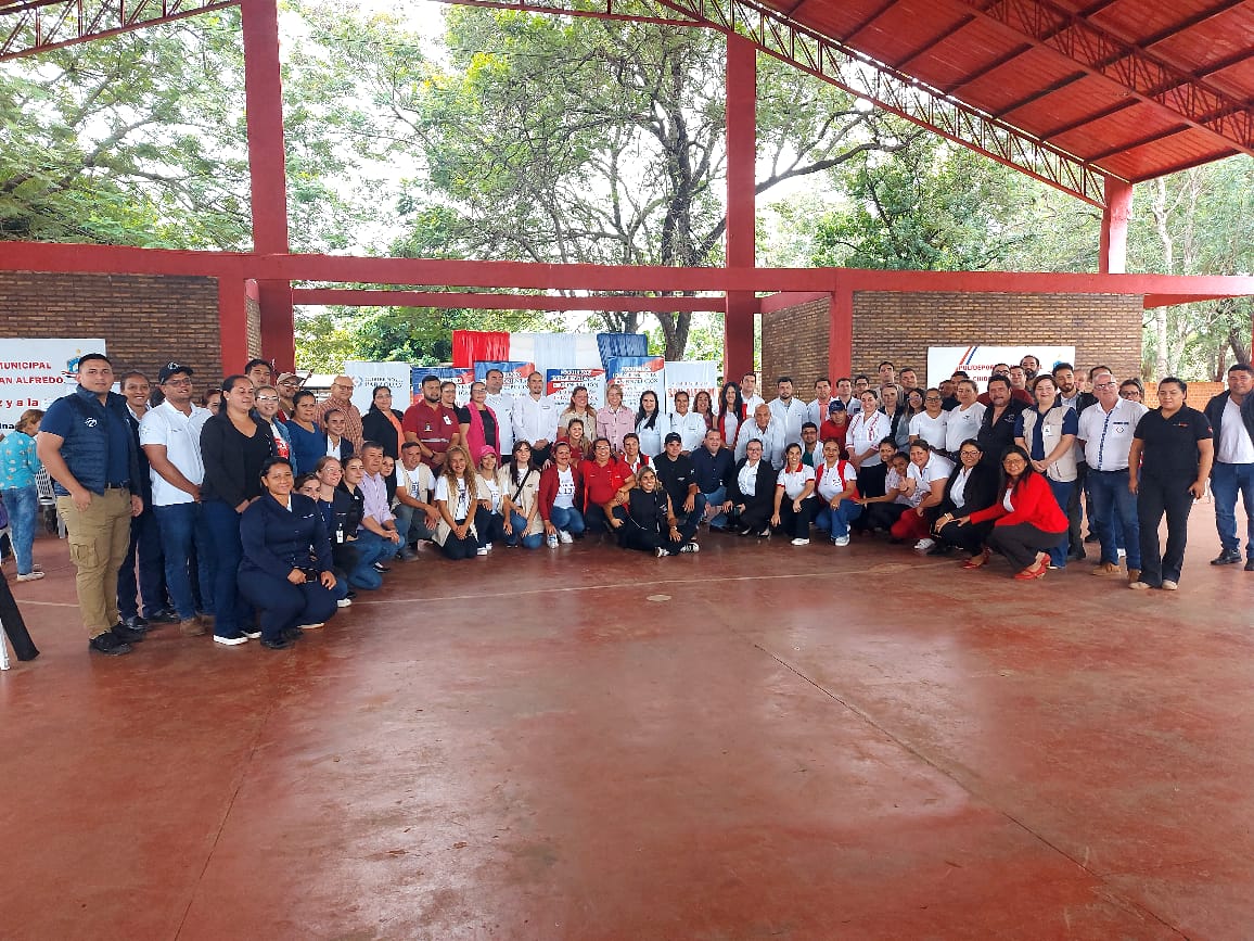 Gabinete Social tweet media