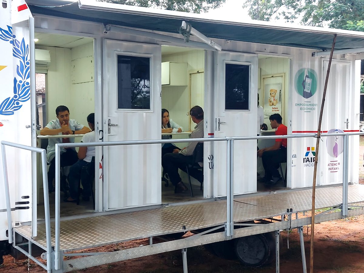 Gabinete Social tweet media