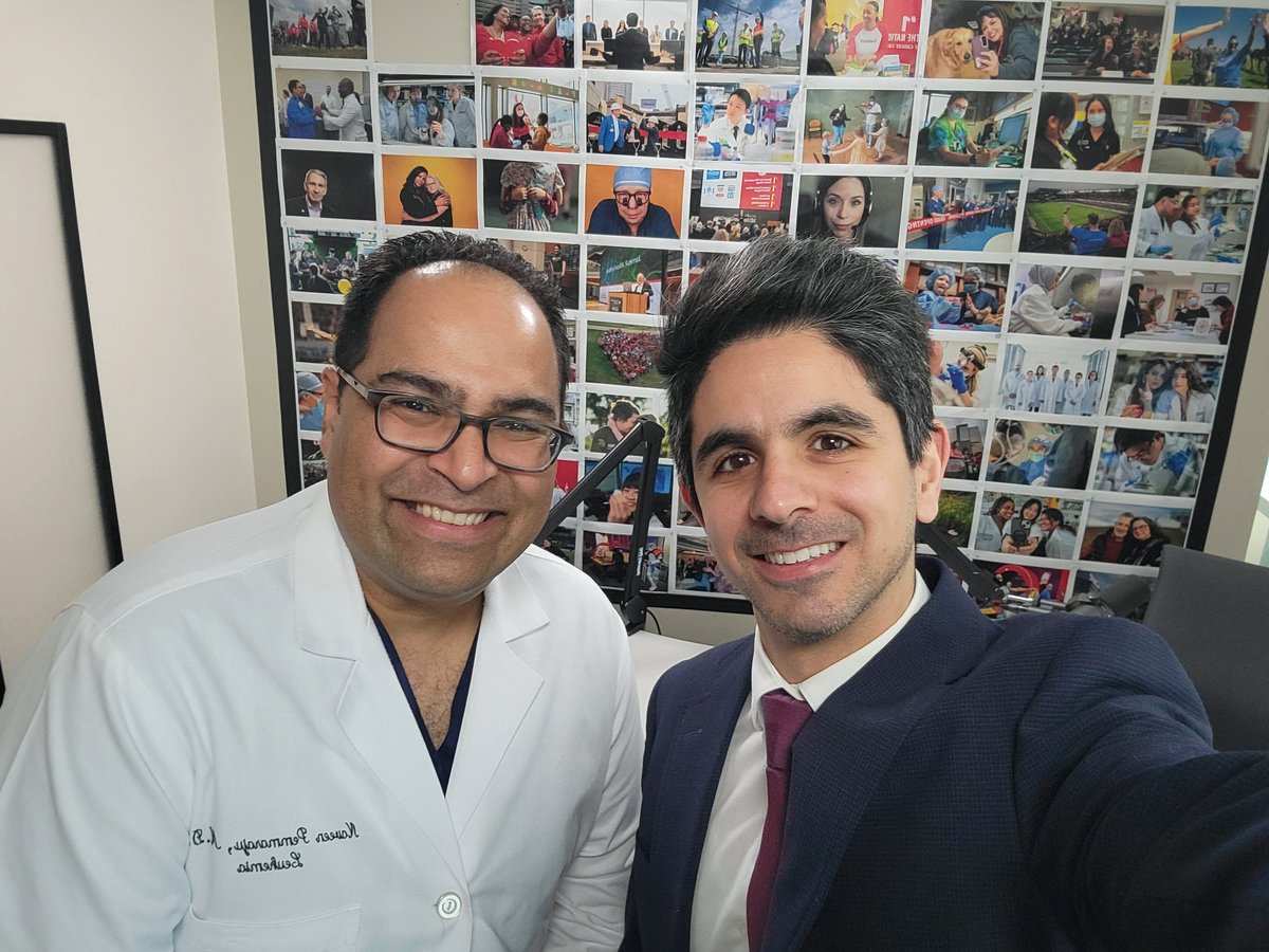 Fadi Haddad, MD (@fadihaddad_md) on Twitter photo Behind the scenes 🎬
Stay tuned for the <a href="/MDAndersonNews/">MD Anderson Cancer Center</a> Cancerwise Podcast on #MRD with <a href="/doctorpemm/">Naveen Pemmaraju, MD</a> #leusm #leukemia #BPDCN Behind the scenes 🎬
Stay tuned for the <a href="/MDAndersonNews/">MD Anderson Cancer Center</a> Cancerwise Podcast on #MRD with <a href="/doctorpemm/">Naveen Pemmaraju, MD</a> #leusm #leukemia #BPDCN