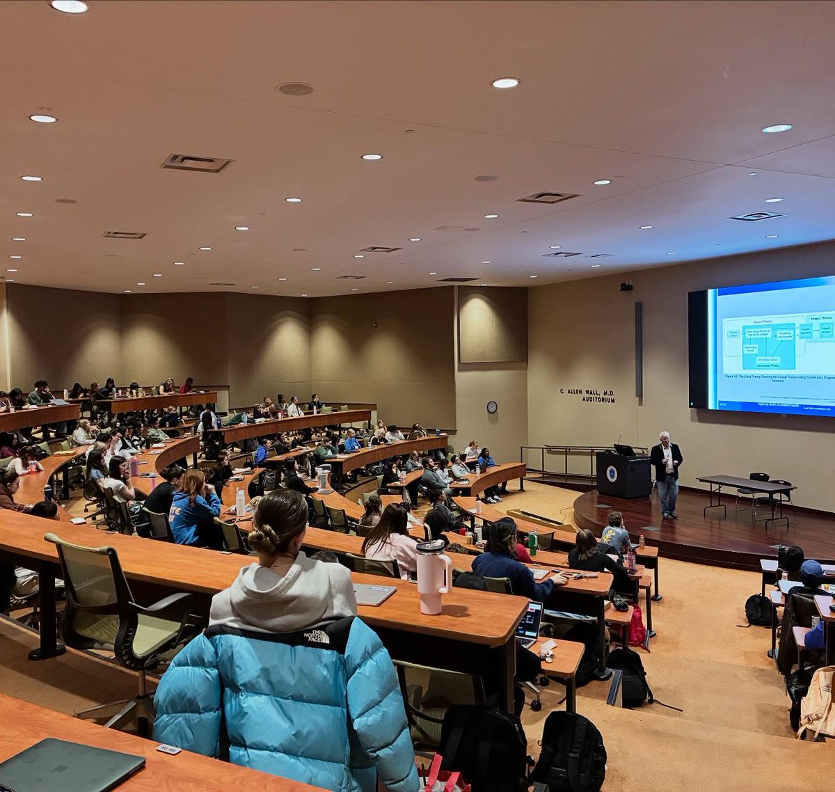 SLU_IPE's tweet photo. Dr. Ricardo Wray of the SLU College for Public Health and Social Justice presented on Public Health Promotion today in IPE 2100 at Saint Louis University
#OneSLU #interprofessional #communication
@SLUHealthNews @sludchs @slucphsj https://t.co/JKoxBT0maL