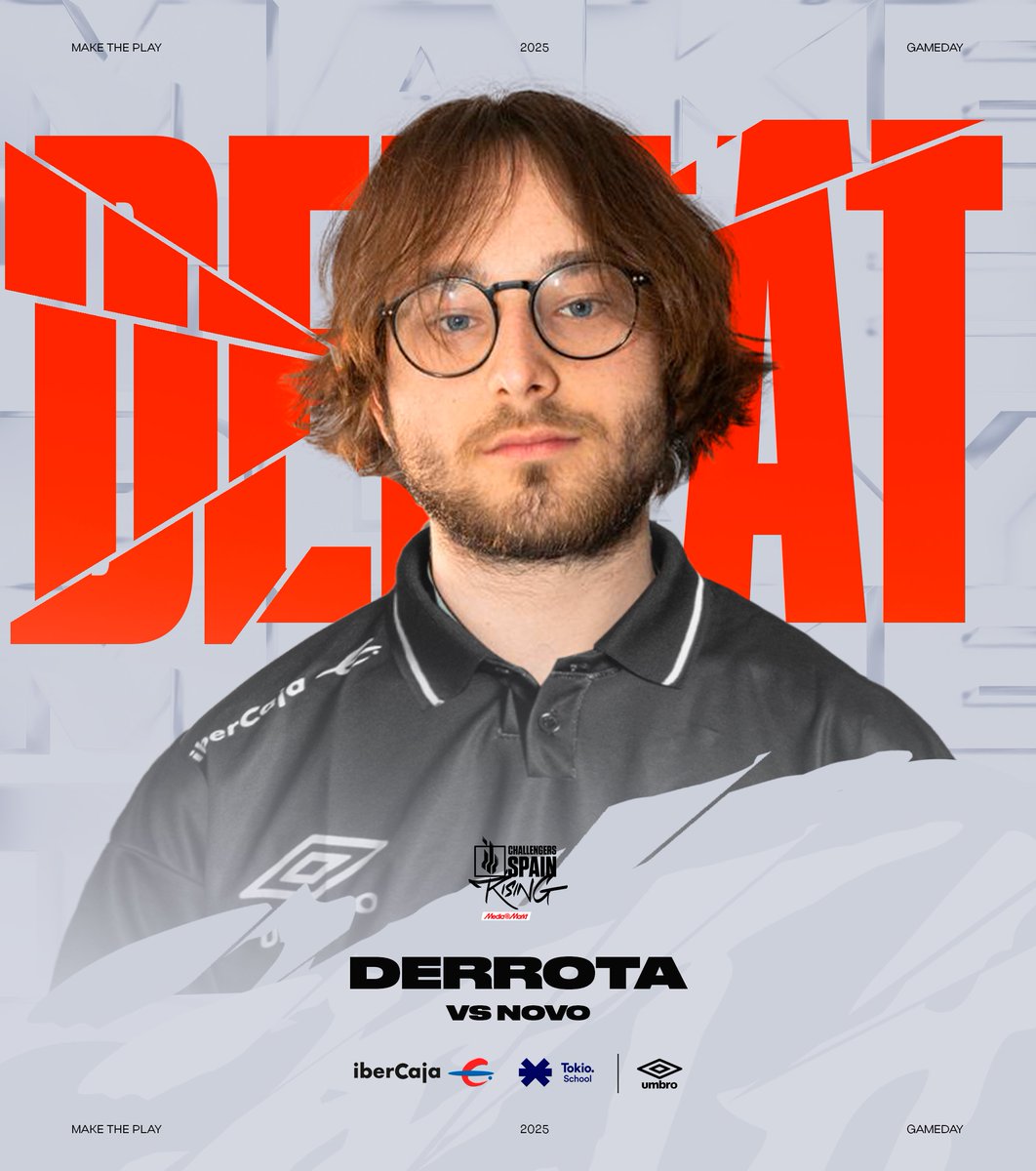 ZETA Gaming (@zetagaming) on Twitter photo La proxima vez seremos 5🙁
GG and thanks for the fair play <a href="/NOVOEsports/">NOVO Esports</a> 🤝
#SomosZETA #RisingMediaMarkt La proxima vez seremos 5🙁
GG and thanks for the fair play <a href="/NOVOEsports/">NOVO Esports</a> 🤝
#SomosZETA #RisingMediaMarkt