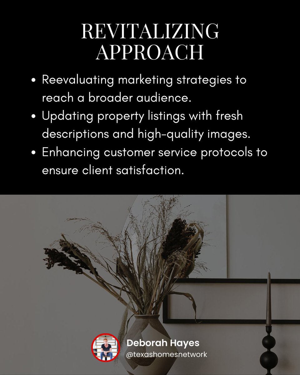 hayes_texas's tweet image. April Real Estate Reset 🌟

Fresh strategies, sharper listings, and next-level service — it’s time to refocus and rise! 📈🏡

#RealEstateReset #SpringSuccess #TexasHomeNetwork