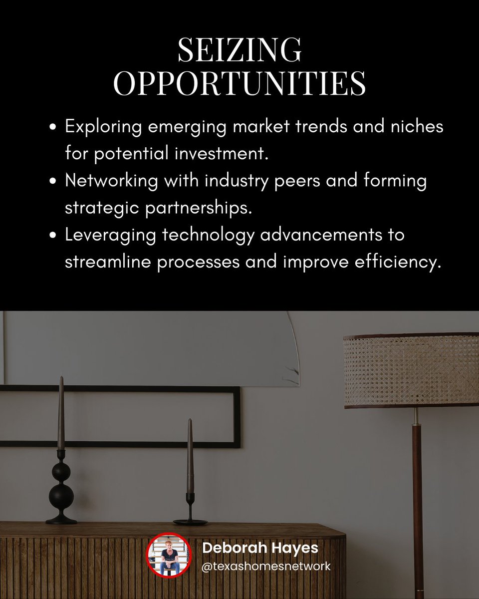 hayes_texas's tweet image. April Real Estate Reset 🌟

Fresh strategies, sharper listings, and next-level service — it’s time to refocus and rise! 📈🏡

#RealEstateReset #SpringSuccess #TexasHomeNetwork