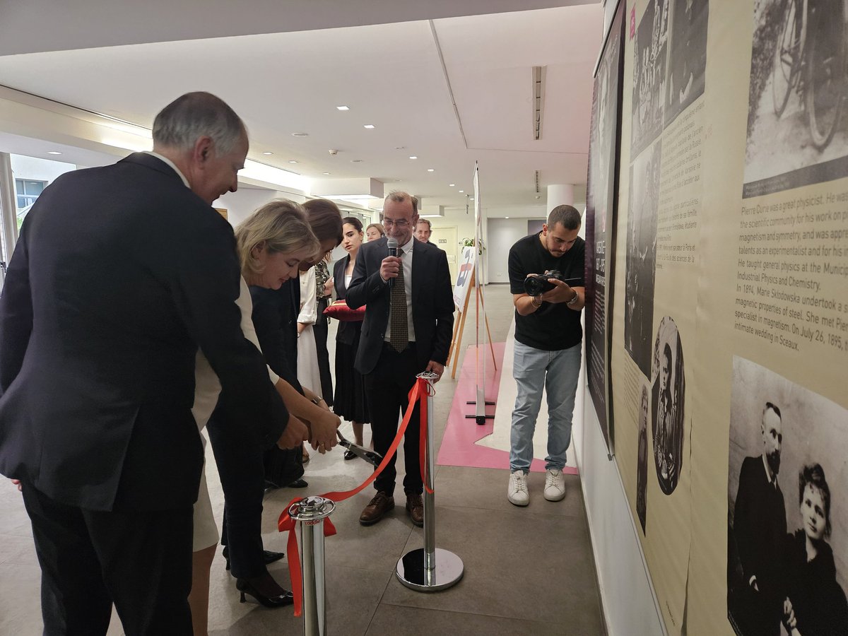 La France au Liban 🇫🇷🇪🇺 tweet media