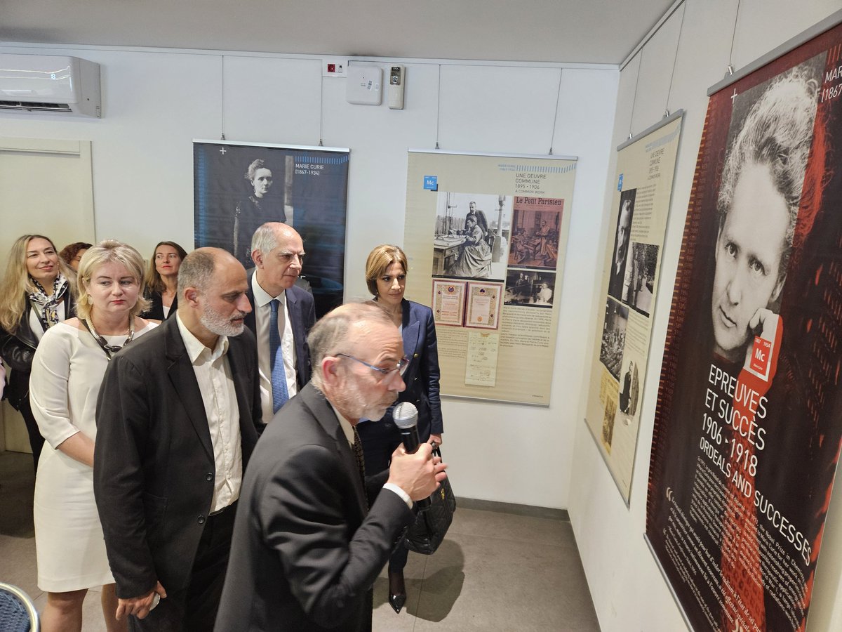 La France au Liban 🇫🇷🇪🇺 tweet media