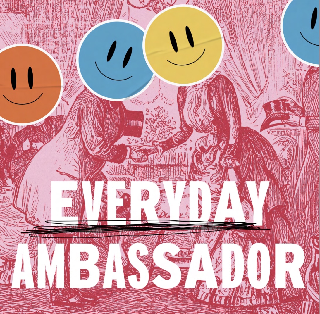 🌍 In a divided world, we’re all diplomats. Join Everyday Ambassador where I distill a lifetime in international law into practical strategies for bridging divides. A community finding joy amid chaos.
Subscribe: anneliseriles.substack.com #EverydayDiplomacy