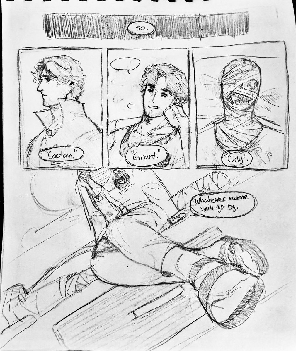 InSomniphic's tweet image. L o o k  A t  M e.

#mouthwashing comic