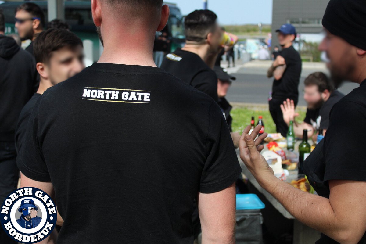 North Gate Bordeaux tweet media