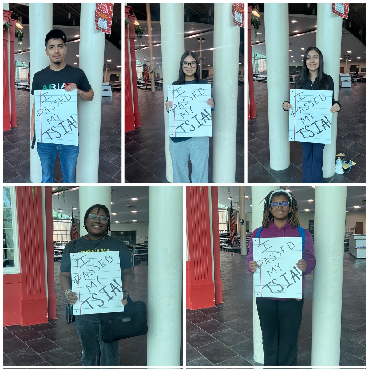 Carl Wunsche Sr. High School (@cwhs_springisd) on Twitter photo You can't beat #ResultsDriven students! Congratulations to all students who prepped and passed their TSIA Test this past weekend at the Student Success Saturday <a href="/cwhs_springisd/">Carl Wunsche Sr. High School</a>. 👏 👏👏
#Phoenix #NextLevel You can't beat #ResultsDriven students! Congratulations to all students who prepped and passed their TSIA Test this past weekend at the Student Success Saturday <a href="/cwhs_springisd/">Carl Wunsche Sr. High School</a>. 👏 👏👏
#Phoenix #NextLevel