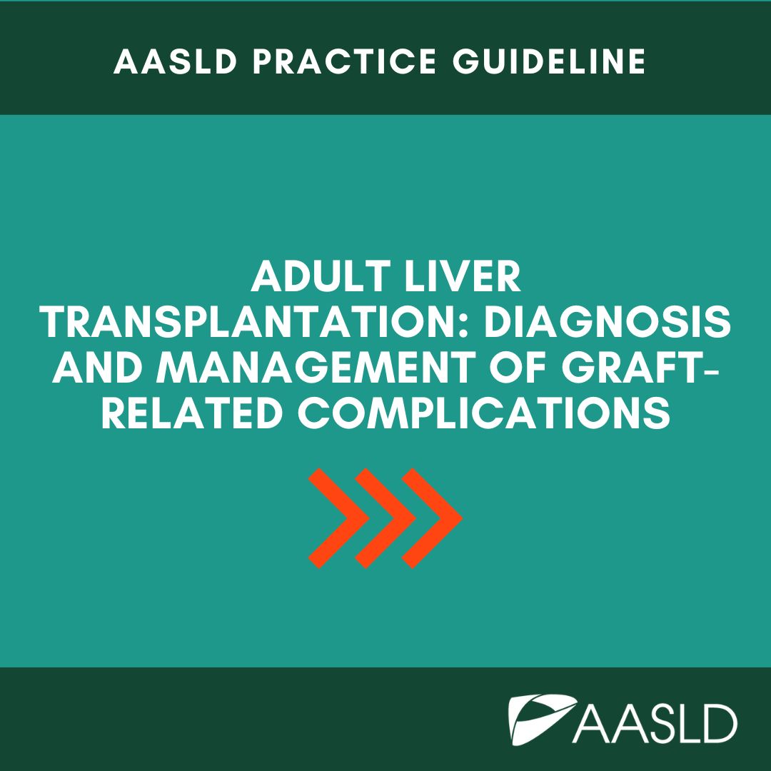 Now through April 20, #AASLD is accepting public comments for the proposed recommendations in the AASLD Practice Guideline on Adult #LiverTransplantation: Diagnosis and Management of Graft-Related Complications. Submit your comments today! wkf.ms/41KyNaH