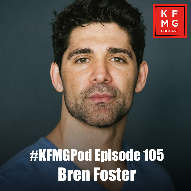 Kung Fu Movie Guide (@kfmovieguide) on Twitter photo OUT NOW! 🔊 Australian action star and martial artist <a href="/BrenFosterReal/">Bren Foster</a> (#LifeAfterFighting, #TheLastShip) is my guest on the latest #KFMGPod. Working with #Seagal, training in your 40s, growing up on #BruceLee movies... it's all here! Go get it! 👊
.
bit.ly/KFMGPodBrenFos… OUT NOW! 🔊 Australian action star and martial artist <a href="/BrenFosterReal/">Bren Foster</a> (#LifeAfterFighting, #TheLastShip) is my guest on the latest #KFMGPod. Working with #Seagal, training in your 40s, growing up on #BruceLee movies... it's all here! Go get it! 👊
.
bit.ly/KFMGPodBrenFos…
