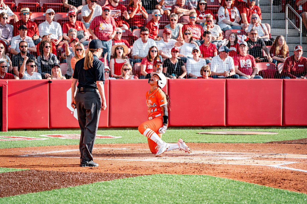 OSU Cowgirl Softball tweet media