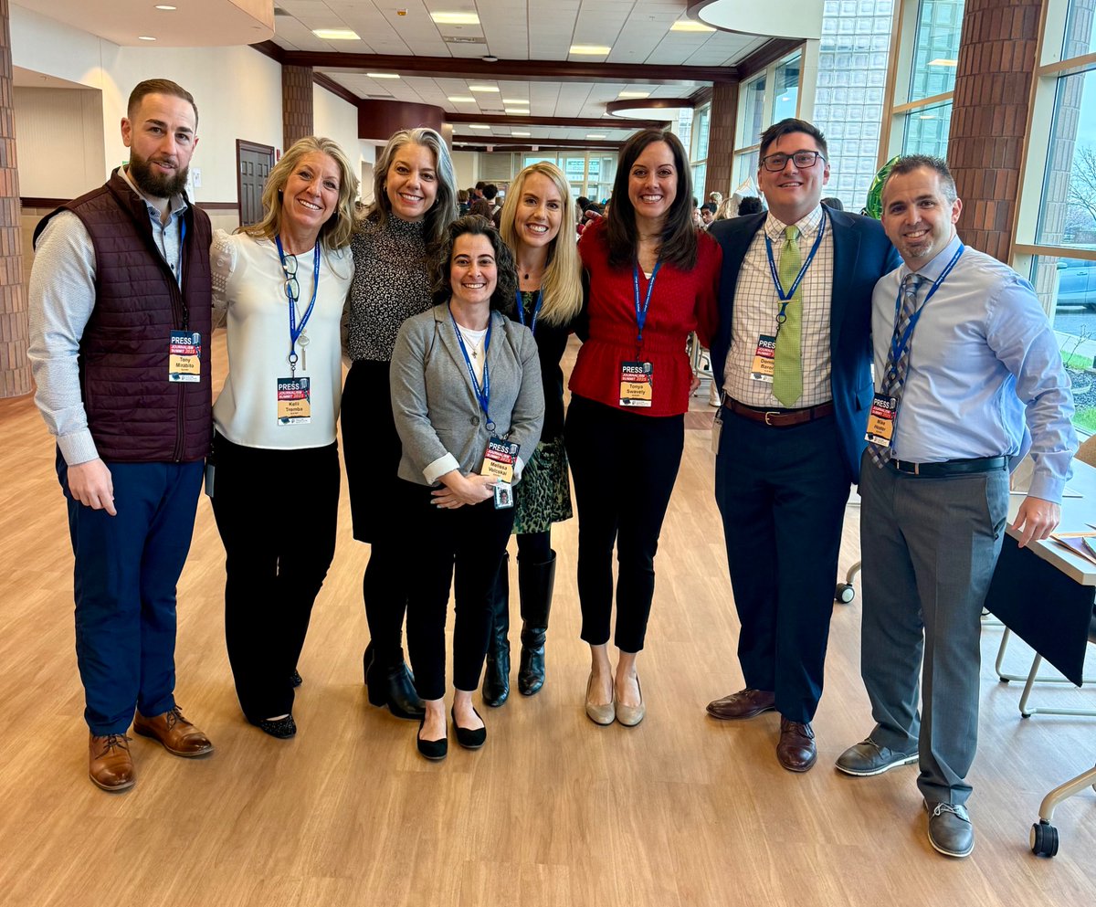 Amazing event put together by <a href="/kellitremba/">Kelli Tremba</a> and Dom! Blessed everyday to work with such an amazing team! <a href="/CLIU21/">Carbon Lehigh IU #21</a>