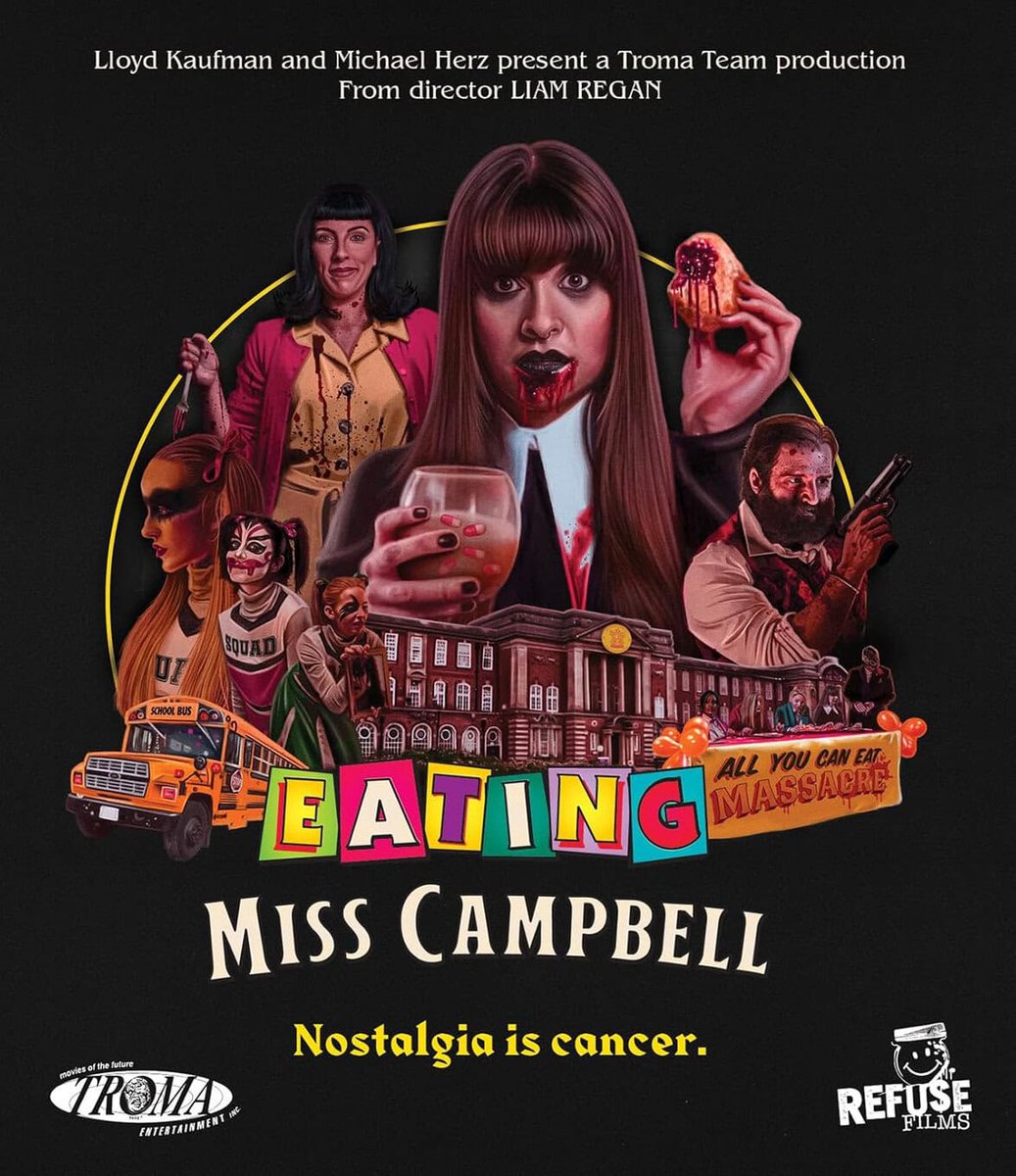 Inside Pulse Movies (@ip_movies) on Twitter photo Blu-ray Review: Eating Miss Campbell dlvr.it/TK1JL1 Blu-ray Review: Eating Miss Campbell dlvr.it/TK1JL1