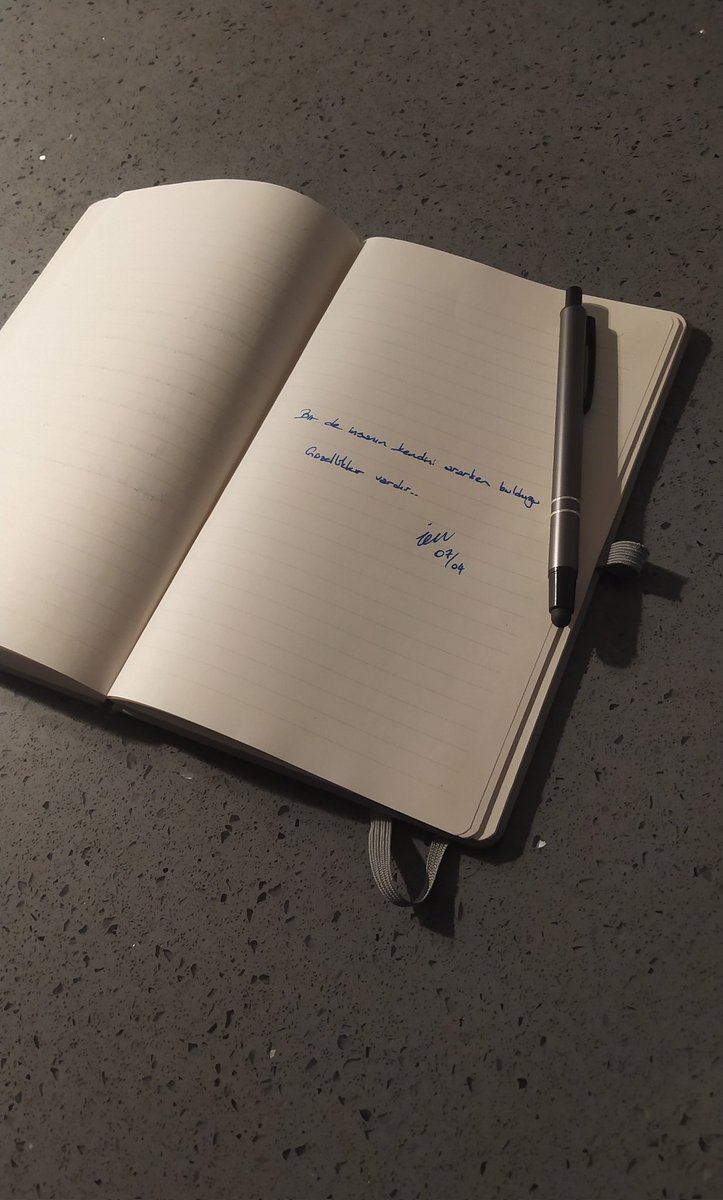 Bir de insanın kendini ararken bulduğu güzellikler vardır.. 07/04 #iem #bozburun #marmaris #muğla