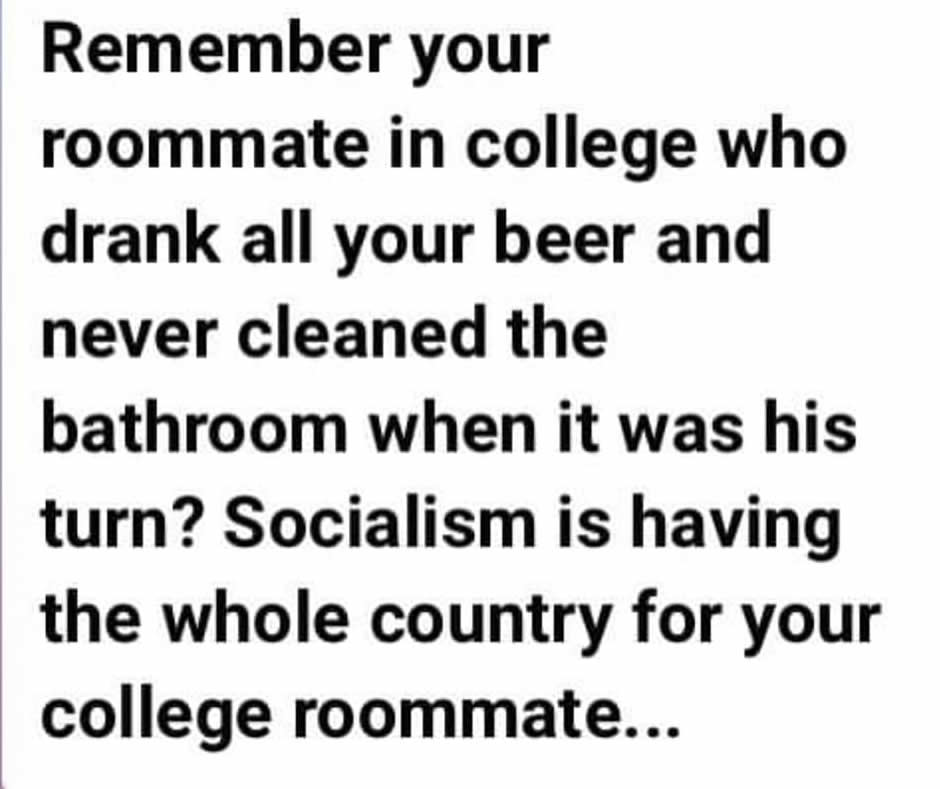 Well, not exactly; you probably didn't pay all bills for that roommate.