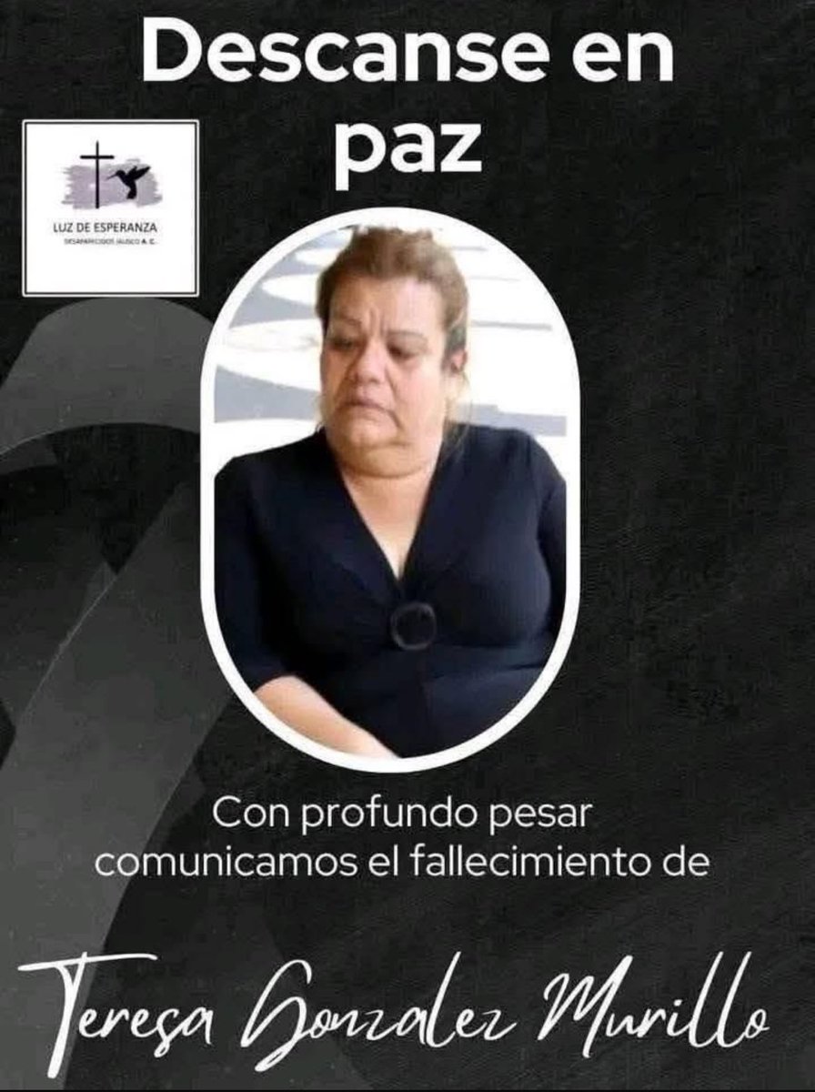 Claudia de Buen Unna tweet media