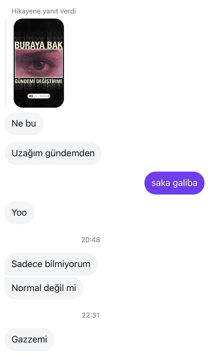 ABI BIZ BUNLARLA AYNI ULKEDE MI YASIYORUZ CIDDEN