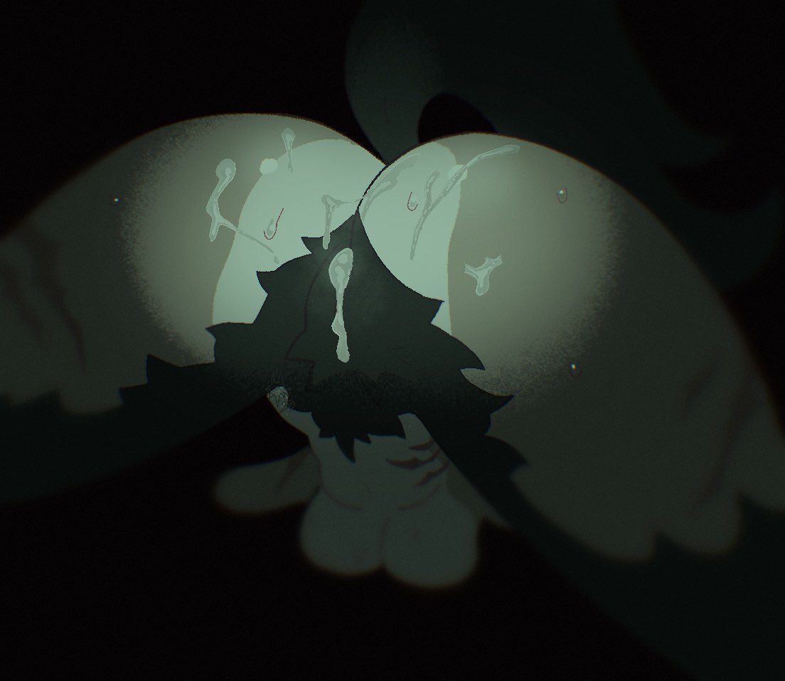 werewolf caught on tape