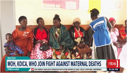 NBS Television (@nbstv) on Twitter photo .<a href="/MinofHealthUG/">Ministry of Health- Uganda</a> has raised alarm over the high maternal deaths in the Busoga sub-region, where 93 mothers die during childbirth—way above the national average of 82 mothers per 100,000 births.
<a href="/HakimKanyere/">Hakim Kanyere</a>
#NBSLiveAt9 #NBSUpdates .<a href="/MinofHealthUG/">Ministry of Health- Uganda</a> has raised alarm over the high maternal deaths in the Busoga sub-region, where 93 mothers die during childbirth—way above the national average of 82 mothers per 100,000 births.
<a href="/HakimKanyere/">Hakim Kanyere</a>
#NBSLiveAt9 #NBSUpdates
