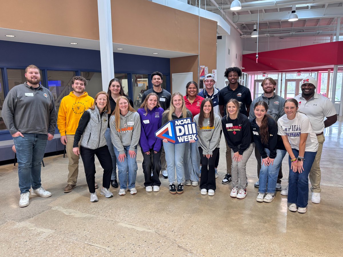 Ohio Athletic Conference tweet media