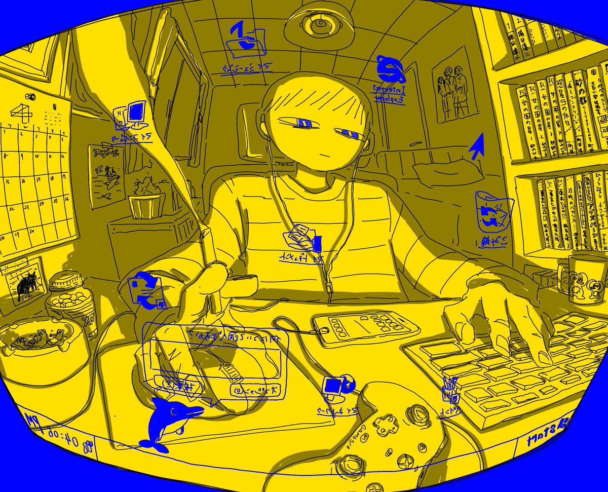 りゃう tweet media