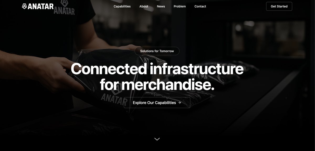 AnatarHQ's tweet image. Join us in shaping the solutions of tomorrow: anatarindustries.com