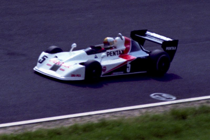 中嶋悟のイギリスF3遠征ビデオに、このレースの映像があったな。