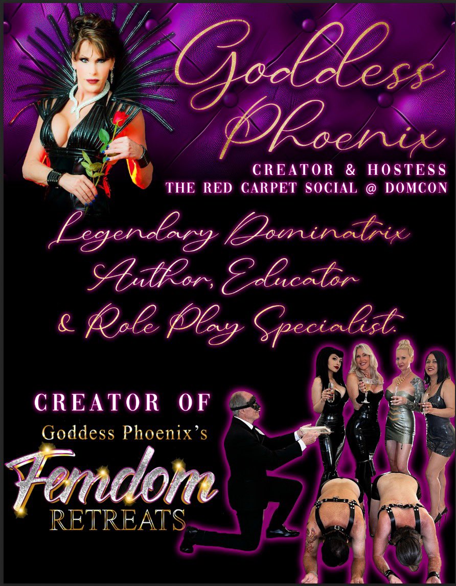 Portland Oregon tour dates
4-10-2025.  Heading to Portland for an extended period. I’m planning to visit some Dungeons and teach several types of classes.
* Want To Go Pro?
* Implements 101 to Advance
* submissive slave training courses for the weekend.
* Ethical Business