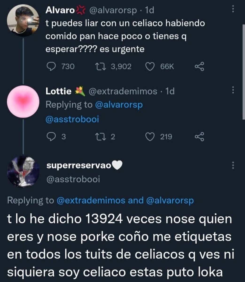 cojonudo (@perromandarinas) on Twitter photo 