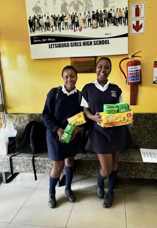 _refwayne's tweet image. TB to the day I visited the Letsibogo Girls High School, 

I really appreciate you having me on that day.....much love ❤️❤️