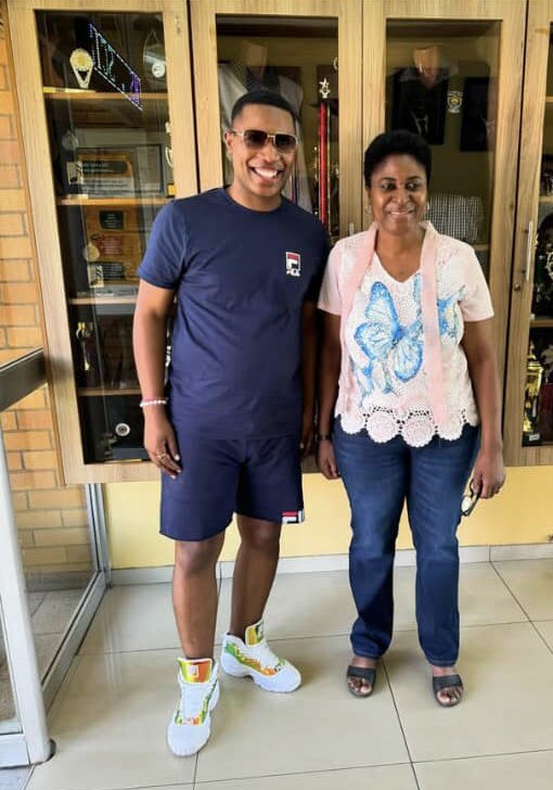 _refwayne's tweet image. TB to the day I visited the Letsibogo Girls High School, 

I really appreciate you having me on that day.....much love ❤️❤️