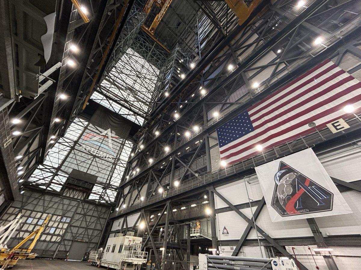 ARCHIVED: NASA's Exploration Ground Systems tweet media