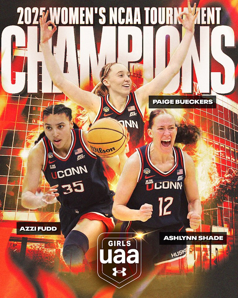 From GUAA grind to national glory! S/O to our alum bringing home the natty!! 🏆 #guaa #uanext