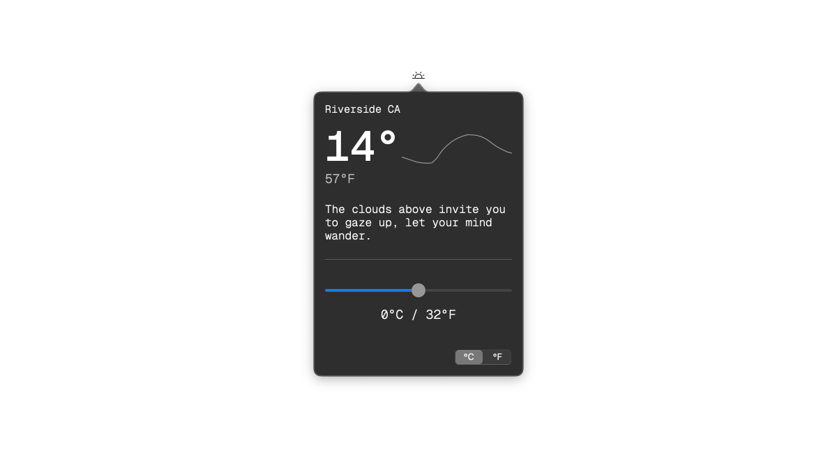 hariamogh's tweet image. No clue where this is headed, but I vibe-coded a macOS menu bar app and published it on TestFlight.
