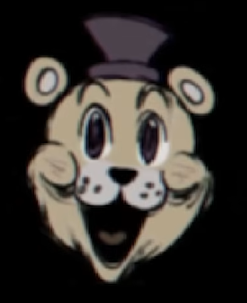 BuggyBigtop's tweet image. I said it once and I&apos;ll say it again
Deceptively friendly little guys that get progressively more grotesque throughout a story, with the end goal of making sure you don&apos;t reach the end of the story 
is MY FAVORITE TROPE EVER !!!
(bonus points if they&apos;ve got a big toothy grin!)