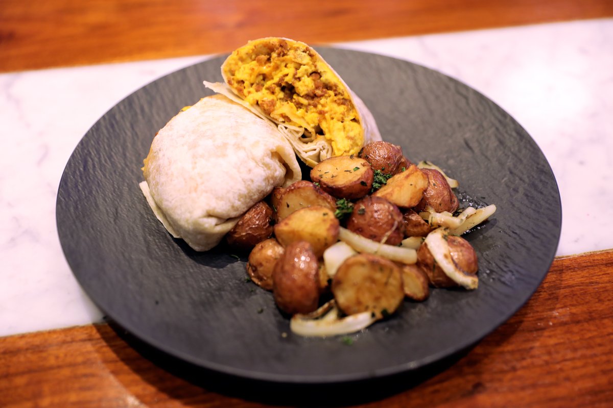 Members: Don't forget, breakfast has returned to Article III on a trial basis! Now available, breakfast will be served Monday–Friday from 7-10am featuring a menu full of delectable bites 🍳🥓🥞

Your participation will help determine if we continue this offering beyond the June