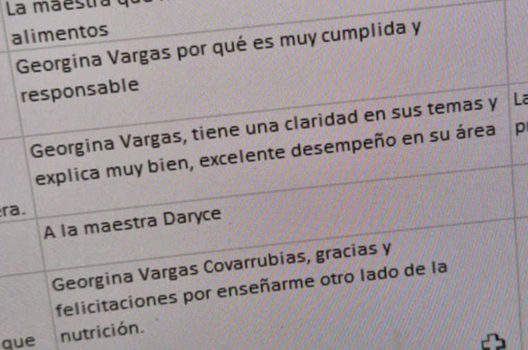 Georgina Vargas tweet media