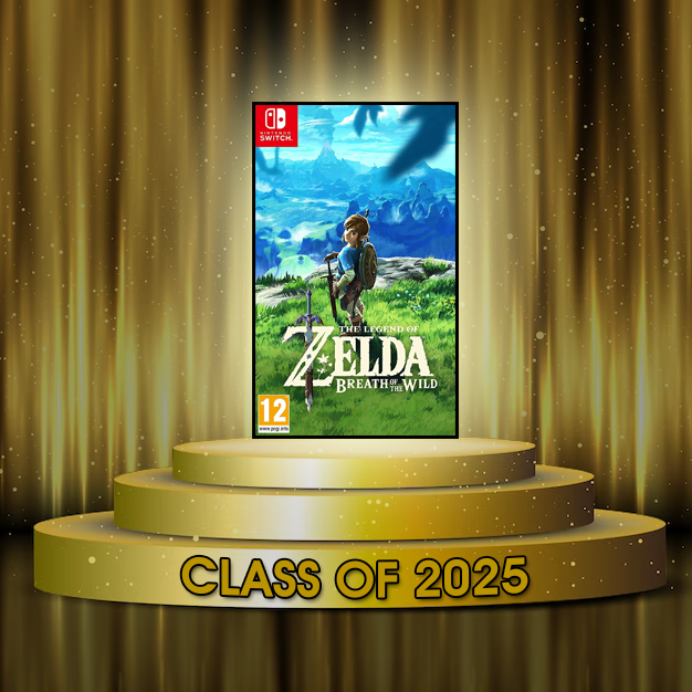The Video Game Hall of Fame tweet media