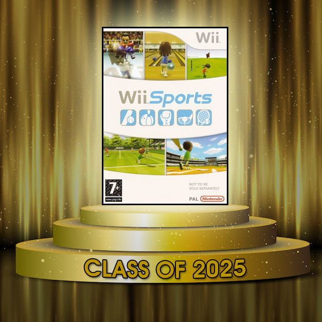 The Video Game Hall of Fame tweet media