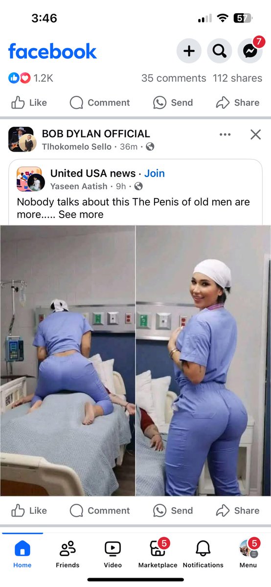 Somebody take grandpas IPad !