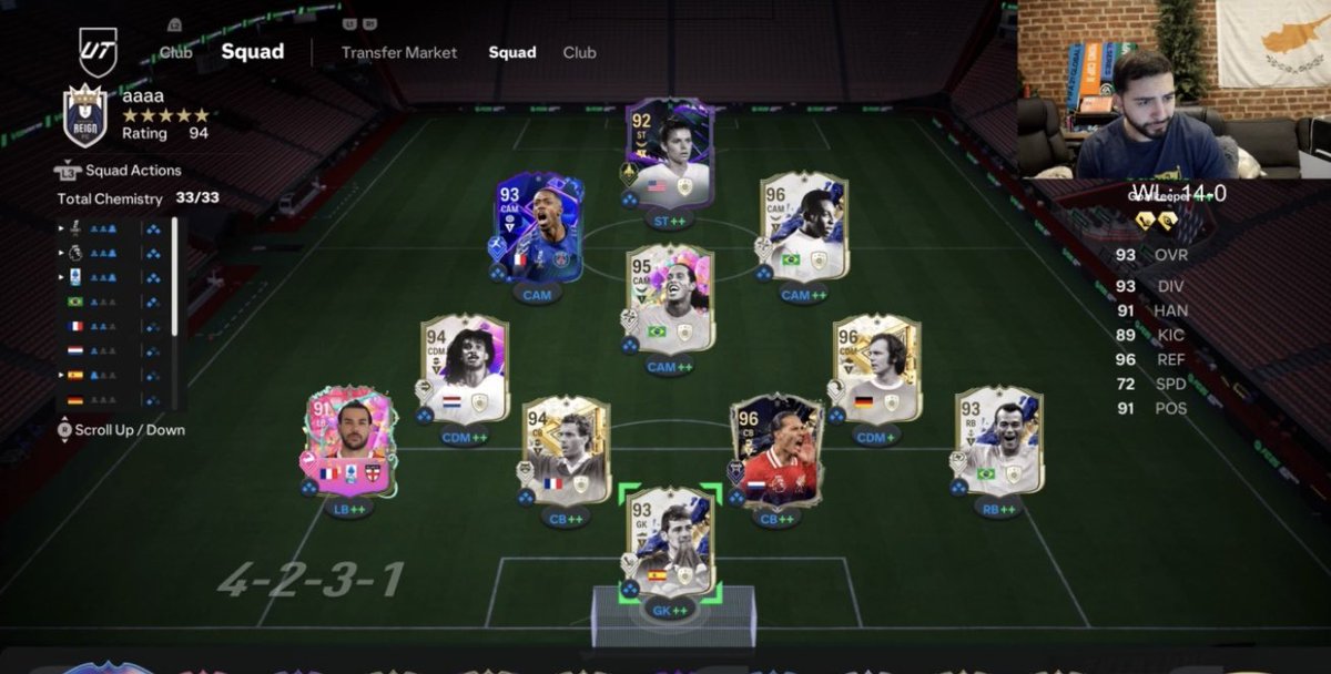 FUTWIZ ADAMOU tweet media