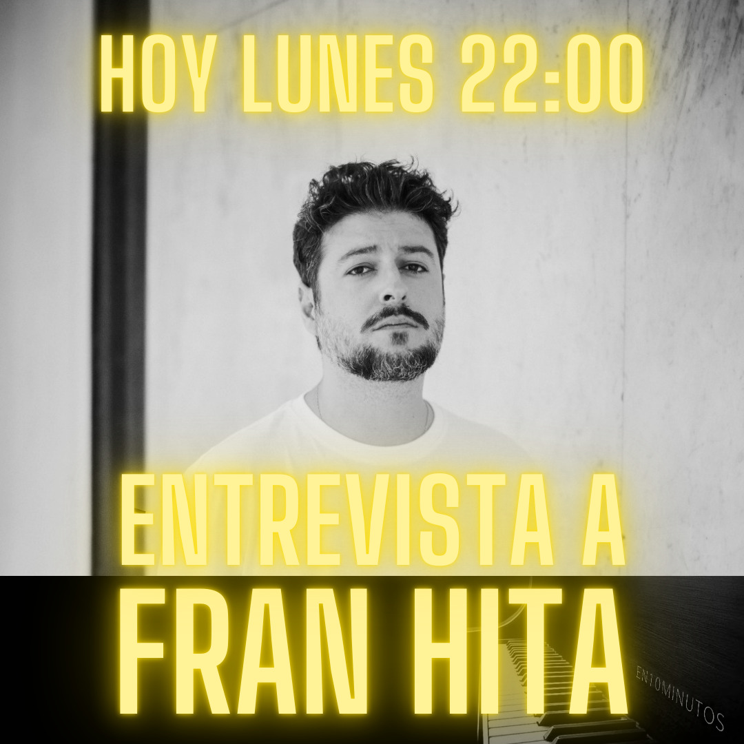 Hoy en Twitch en el canal de <a href="/en_10_minutos/">en10minutos</a> 

Primera entrevista del canal!