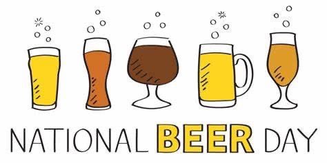 It's #NationalBeerDay --
On April 7th, we commemorate one of President FDR's earliest &amp; most successful New Deal policies combating the Great Depression of the 1930s.
Shortly after his inauguration, Roosevelt asked Congress to declare beer nonintoxicating.
Cheers to that!